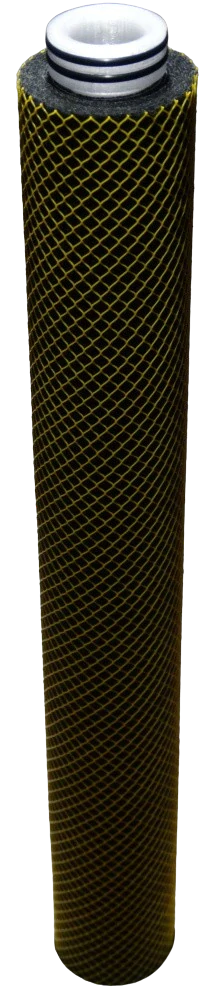 Uhlíkový filtr - PVF-DF-BX-100µm-20" palců