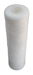 Svíčkový vinutý filtr 10" - VF-T-PPh-SX-10 µm - 250mm
