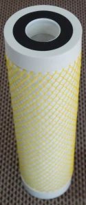 Uhlíkový filtr - PVF-AU-SX-10-µm - 248mm = 9"¾ palce