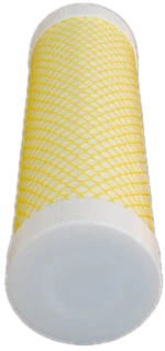 Uhlíkový filtr - PVF-AU-BX-5-µm - 250mm - 10"