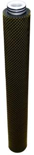 Uhlíkový filtr - PVF-DF-BX-1µm-20" palců