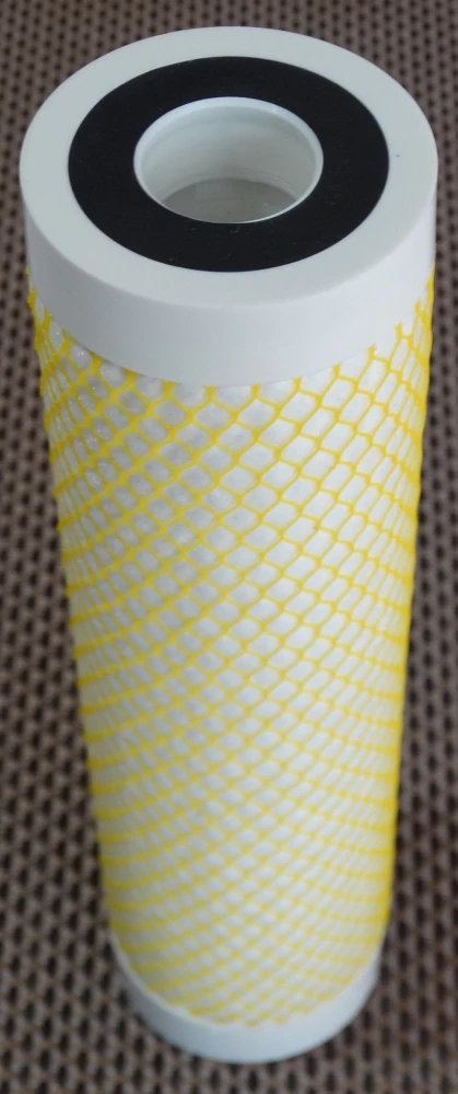 Uhlíkový filtr - PVF-AU-SX-5-µm - 248mm = 9"¾ palce